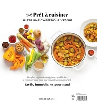 Juste une casserole veggie