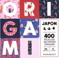 Séverine Prélat - Japon Origami - Pour réaliser 400 pliages.