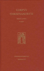  Brepols - Itineraria et alia geographica - Edition en latin.