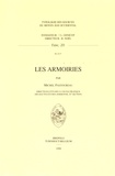 Michel Pastoureau - Les armoiries.