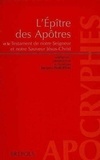 JAC./NOEL PERES - L'Épître des apôtres.