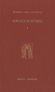 Guy Philippart - Hagiographies - Volume 1.