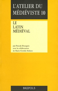 Pascale Bourgain - Latin médiéval.