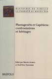 Martin Aurell et Noël-Yves Tonnerre - Plantagenêts et Capétiens : confrontations et héritages.