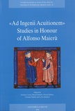 Stefano Caroti et Ruedi Imbach - "Ad Ingenii Acuitionem" - Studies in Honour of Alfonso Maierù.