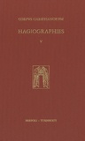 Guy Philippart - Hagiographies - Volume 5.