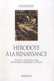 Susanna Gambino Longo - Hérodote à la Renaissance.