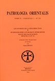 Charles Renoux - Patrologia orientales, tome 52, fasicule 1, n° 231 - Les Hymnes de la Résurrection II.