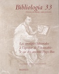 Chiara Ruzzier et Xavier Hermand - Les stratégies éditoriales à l'époque de l'incunable : le cas des anciens Pays-Bas.