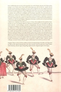 Les Fées des forêts de Saint-Germain, 1625. Un ballet royal de "bouffonesque humeur"