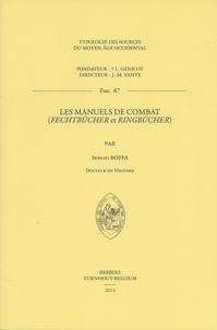 Sergio Boffa - Les manuels de combat (Fechtbücher et Ringbücher).