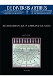 Denis Savoie - Recherches sur les cadrans solaires.