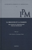 Cédric Giraud et Dominique Poirel - La rigueur et la passion - Mélanges en l'honneur de Pascale Bourgain.