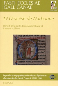 Jean-Michel Matz et Laurent Vallière - Diocèse de Narbonne.