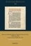 Adrián Fernández gonzález et  Quinte-Curce - Historia de Alejandro Magno de Quinto Curcio por Micer Alfonso de Liñán - Estudio y edición del BNE, Mss/7565.