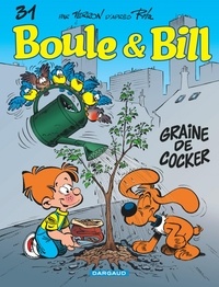 Jean Roba - Boule & Bill Tome 31 : Graine de cocker.