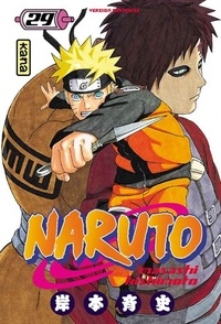 Masashi Kishimoto - Naruto Tome 29 : .