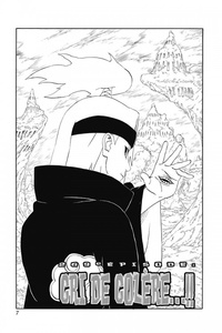 Naruto Tome 30