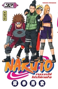 Masashi Kishimoto - Naruto Tome 32 : .