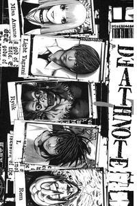 Death Note Tome 7