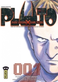 Naoki Urasawa et Osamu Tezuka - Pluto Tome 1 : .