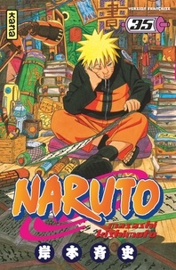 Masashi Kishimoto - Naruto Tome 35 : .