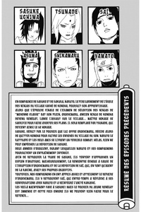 Naruto Tome 35