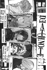 Death Note Tome 9