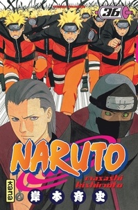 Masashi Kishimoto - Naruto Tome 36 : .