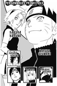 Naruto Tome 38