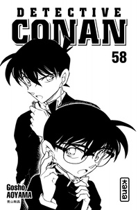 Détective Conan Tome 58