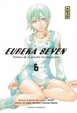 Jinsei Kataoka et Kazuma Kondou - Eureka Seven Tome 6 : .