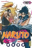 Masashi Kishimoto - Naruto Tome 40 : .