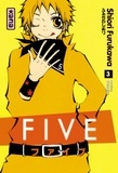 Shiori Furukawa - Five Tome 3 : .