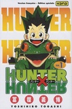 Yoshihiro Togashi - Hunter X Hunter Tome 1 : .