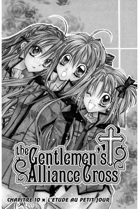 The Gentlemen's Alliance Cross Tome 3