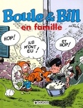 Jean Roba - Boule & Bill Tome Hors Collection : Boule et bill en famille.