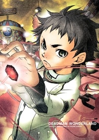 Deadman Wonderland Tome 1