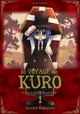 Satoko Kiyuduki - Le voyage de Kuro Tome 1 : .