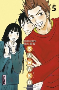 Karuho Shiina - Sawako Tome 5 : .