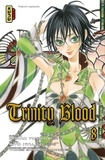 Sunao Yoshida et Kiyo Kyujyo - Trinity Blood Tome 8 : .