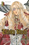 Sunao Yoshida et Kiyo Kyujyo - Trinity Blood Tome 9 : .