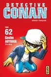 Gôshô Aoyama - Détective Conan Tome 62 : .
