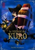 Satoko Kiyuduki - Le voyage de Kuro Tome 2 : .
