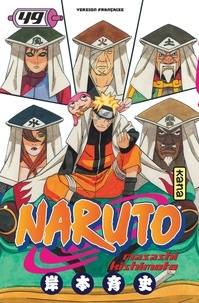Masashi Kishimoto - Naruto Tome 49 : .
