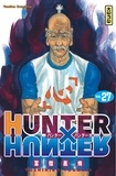 Yoshihiro Togashi - Hunter X Hunter Tome 27 : .