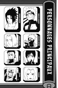 Naruto Tome 50