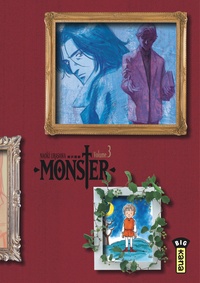 Naoki Urasawa - Monster l'intégrale Tome 3 : .