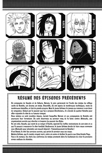 Naruto Tome 52
