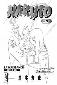 Naruto Tome 53